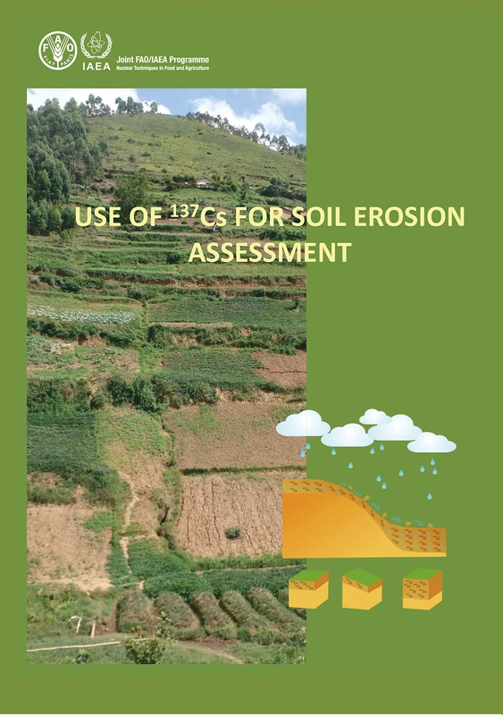 Use of 137Cs for Soil Erosion Assessment: policy changes and industry measures, annual compendium 2017 - Image 1