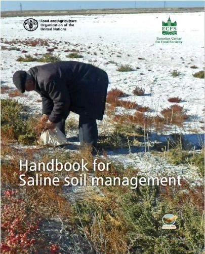 Handbook for Saline Soil Management