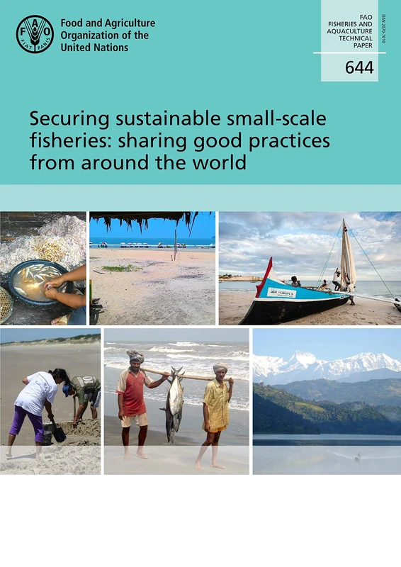 Securing Sustainable Small-Scale Fisheries: sharing good practices from around the world: 644 (FAO fisheries and aquaculture technical paper)