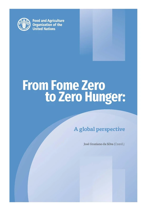 From Fome Zero to Zero Hunger: a global perspective