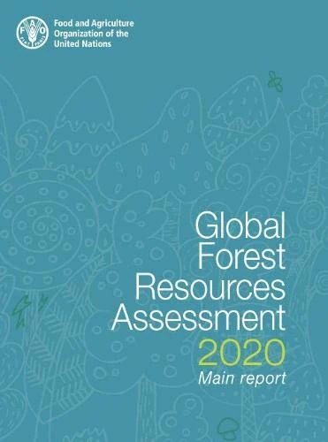 Global Forest Resources Assessment (FRA) 2020: main report