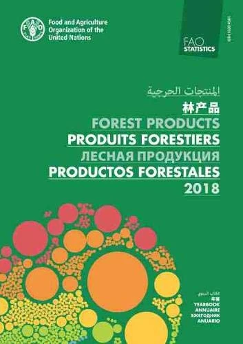 FAO Yearbook of Forest Products (Multilingual Version) (FAO forestry series)