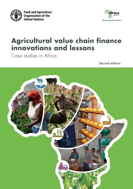 Agricultural value chain finance innovations and lessons: case studies in Africa