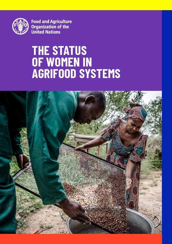 The status of women in agrifood systems