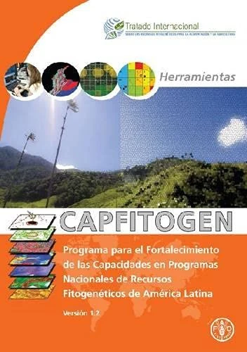 Herramientas Capfitogen: Programa para el Fortalecimiento de las Capacidades en Programas Nacionales de Recursos - Image 1