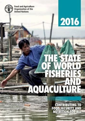The State of World Fisheries and Aquaculture 2016 (Arabic): Contributing to Food Security and Nutrition for All