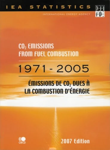 CO2 emissions from fuel combustion: 1971-2005