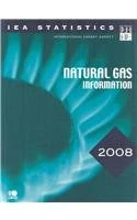 Natural Gas Information 2008: with 2007 Data