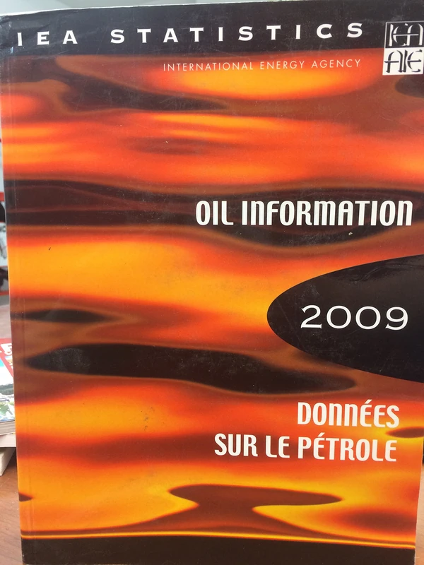 Taschen Oil Information 2009 - OECD Economics Report