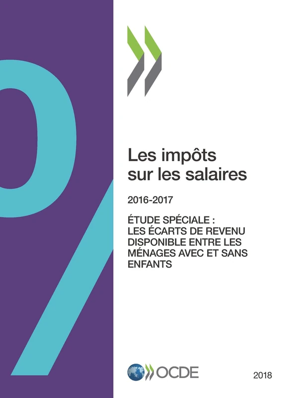 Les impôts sur les salaires 2018