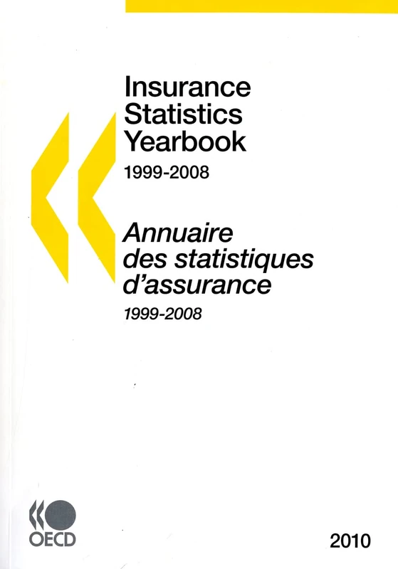 Taschen Insurance Statistics Yearbook 2010 - OECD Data - Image 1