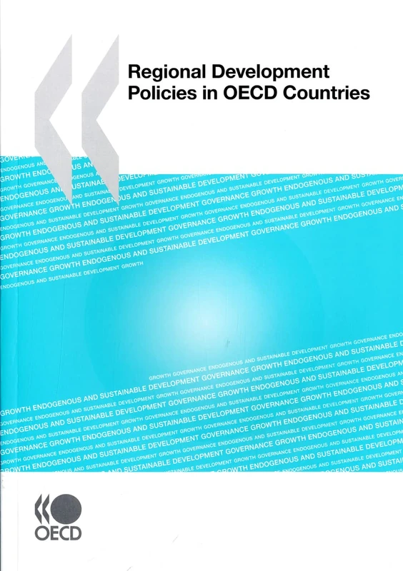 Regional Development Policies in OECD Countries