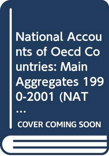 Main Aggregates (v. 1) (National Accounts of O.E.C.D. Countries)
