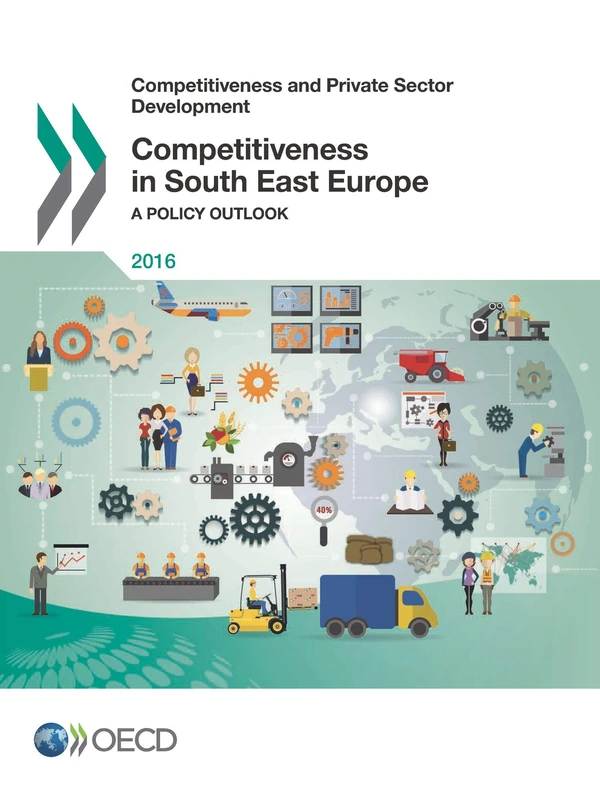 Competitiveness in South East Europe: A Policy Outlook