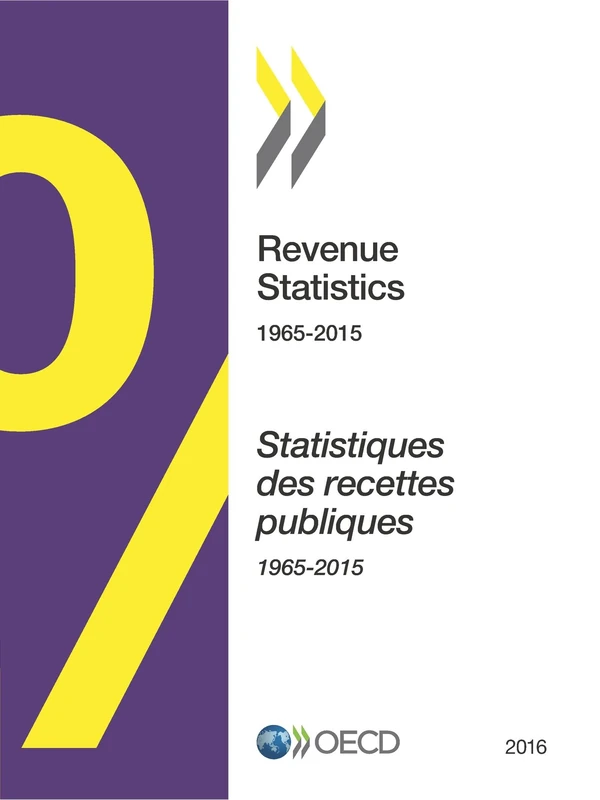 Revenue Statistics 2016: Edition 2016: 1965-2015: Volume 2016