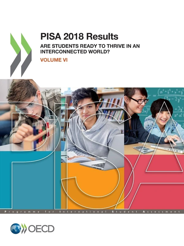 PISA 2018 results: Vol. 6: Are students ready to thrive in an interconnected world