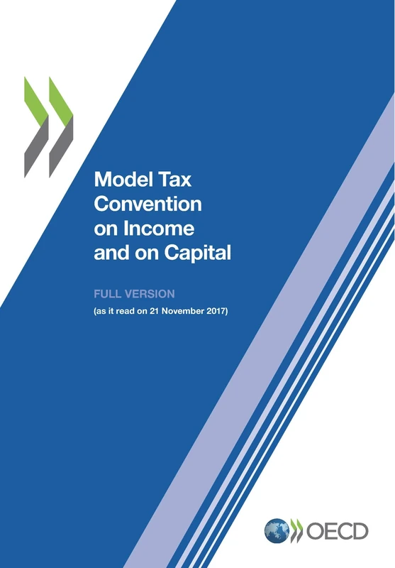 Model tax convention on income and on capital: volume I and II, (updated 21 November 2017) - Image 1