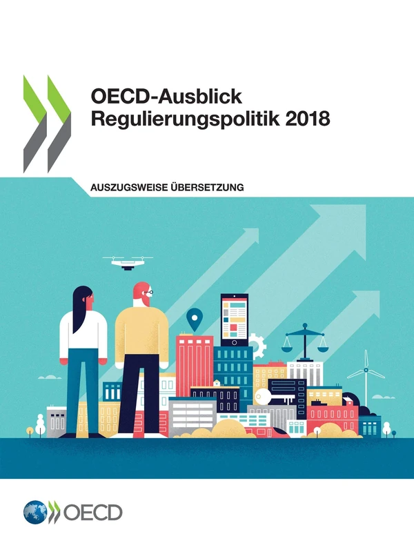 Oecd-Ausblick Regulierungspolitik 2018