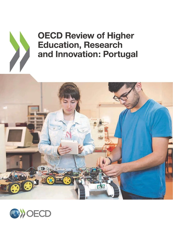 Review of higher education, research and innovation: Portugal