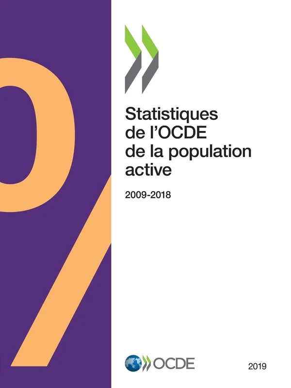 Statistiques de l'Ocde de la Population Active 2019 - Image 1