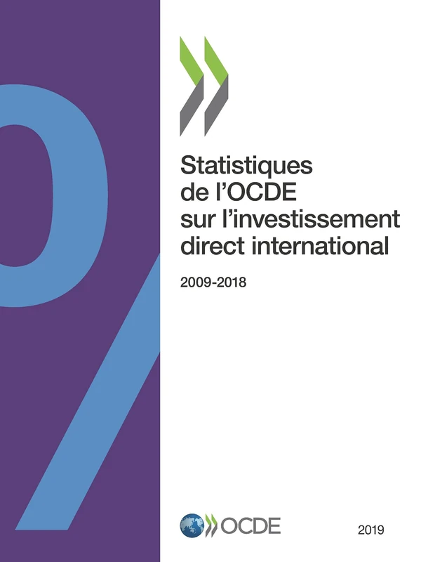 Statistiques de l'Ocde Sur l'Investissement Direct International 2019