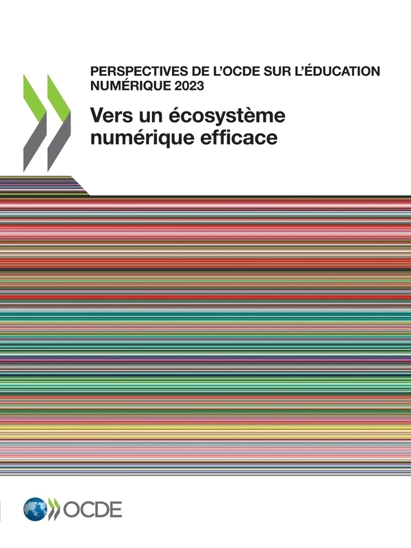 Perspectives de l'OCDE sur l'éducation numérique 2023