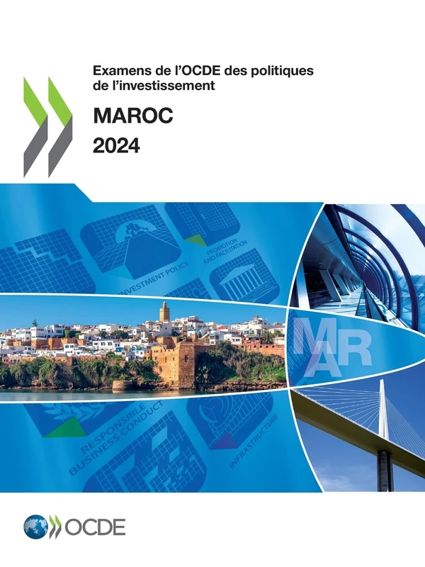 Examen de l'OCDE des politiques de l'investissement: Maroc 2024 - Image 1
