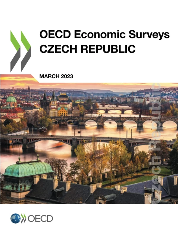 OECD Economic Surveys: Czech Republic 2023 (OECD economic surveys, 2023/7)