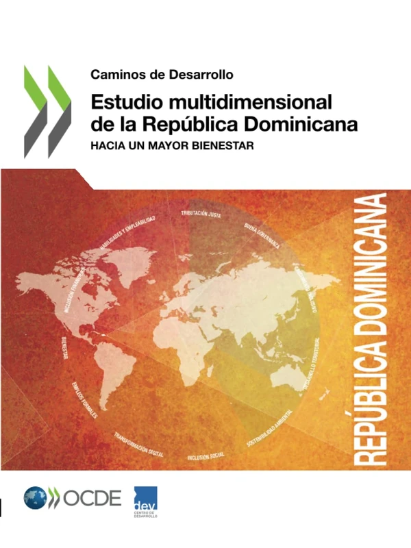 Estudio multidimensional de la República Dominicana: Hacia un mayor bienestar (Caminos de Desarrollo) - Image 1