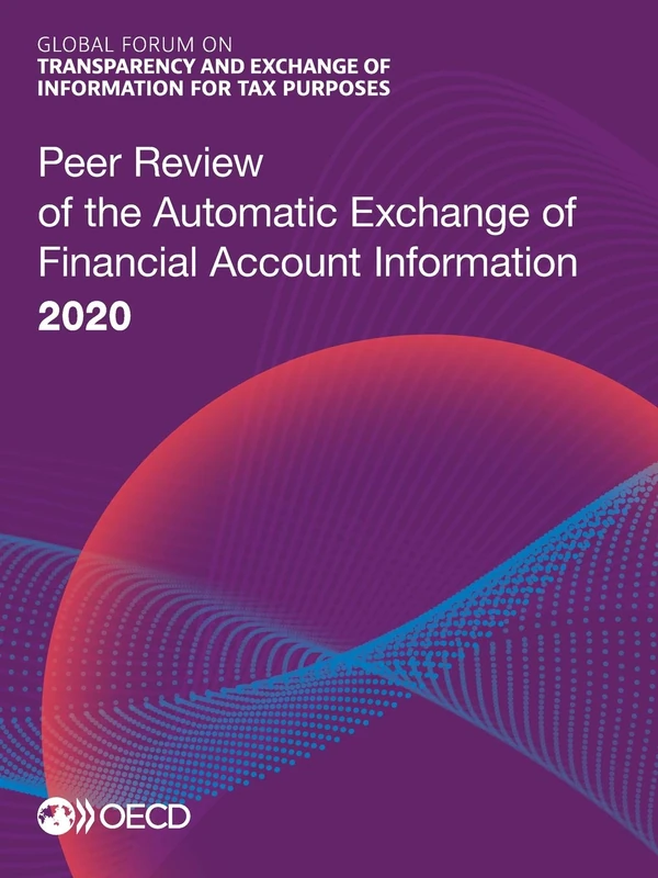 Peer review of the automatic exchange of financial account information 2020 (Global Forum on Transparency and Exchange of Information for Tax Purposes peer reviews) - Image 1