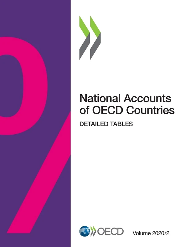 National accounts of OECD countries: detailed tables