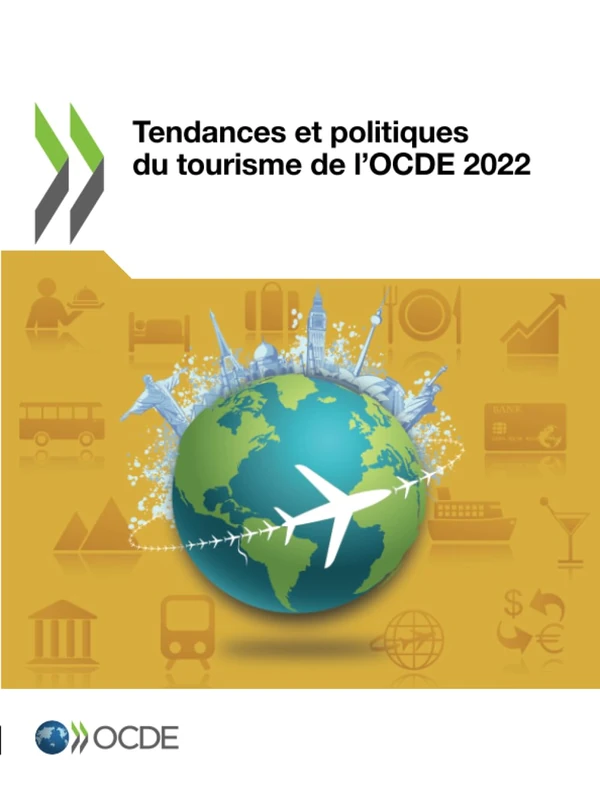 Tendances et politiques du tourisme de l'OCDE 2022 - Image 1
