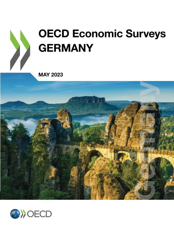 OECD Economic Surveys: Germany 2023 (OECD economic surveys, 2023/10)