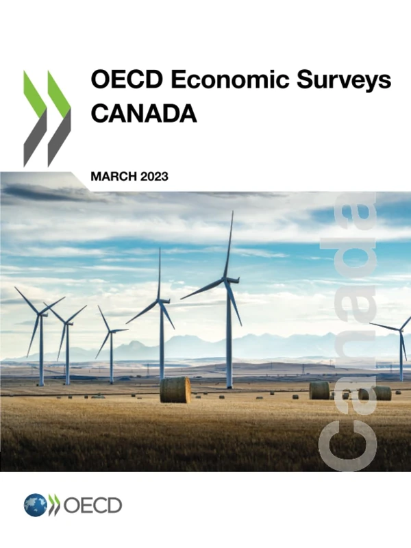 OECD Economic Surveys: Canada 2023 (OECD economic surveys, 2023/5)