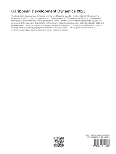 Caribbean Development Dynamics 2025