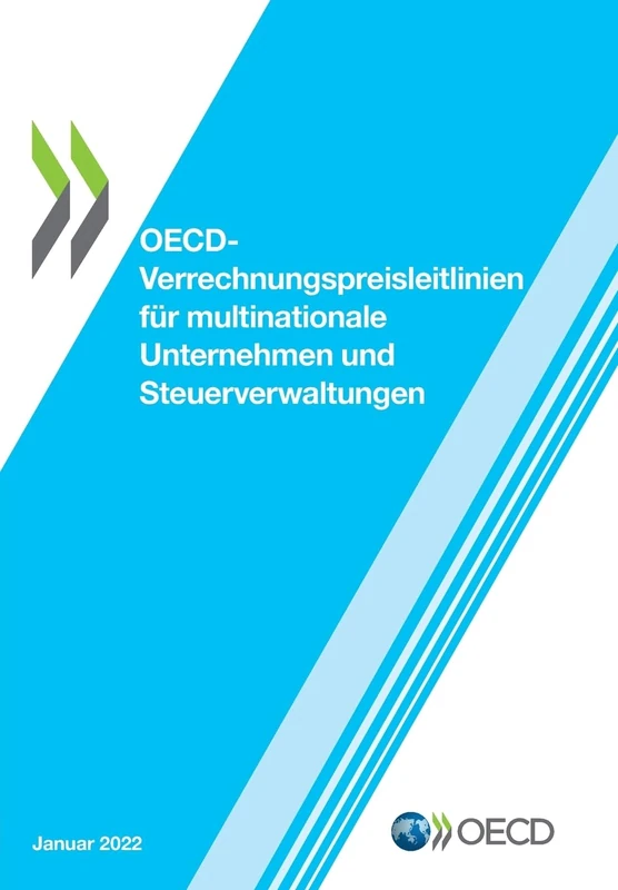 OECD-Verrechnungspreisleitlinien 2022 - OECD Publication