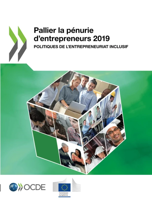 Pallier la pénurie d’entrepreneurs 2019: Politiques de l'entrepreneuriat inclusif - Image 1