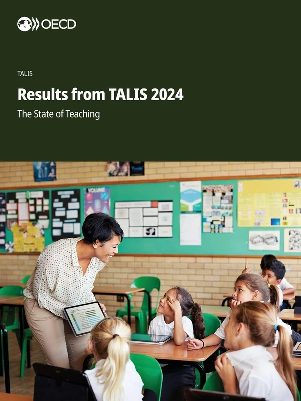 Results from TALIS 2024 - Image 1