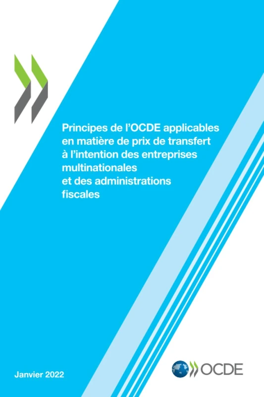 Principes de l'OCDE 2022 - Prix de Transfert - OECD