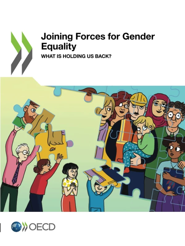 Joining Forces for Gender Equality: What is Holding us Back? - Image 1