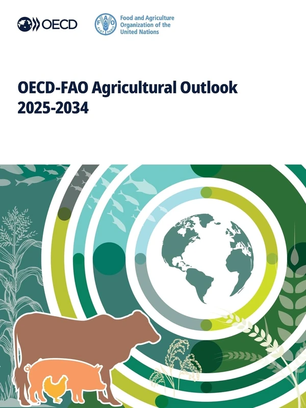 OECD-FAO Agricultural Outlook 2025-2034 - Image 1