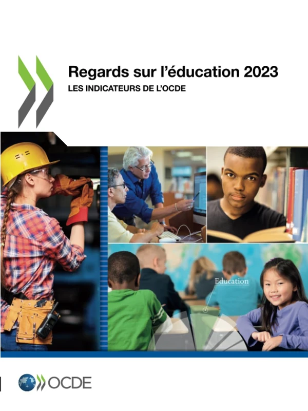 Regards sur l'éducation 2023: Les indicateurs de l'OCDE - Image 1