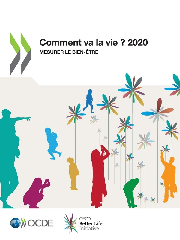 Comment va la vie ? 2020 Mesurer le bien-être (French Edition) - Image 1
