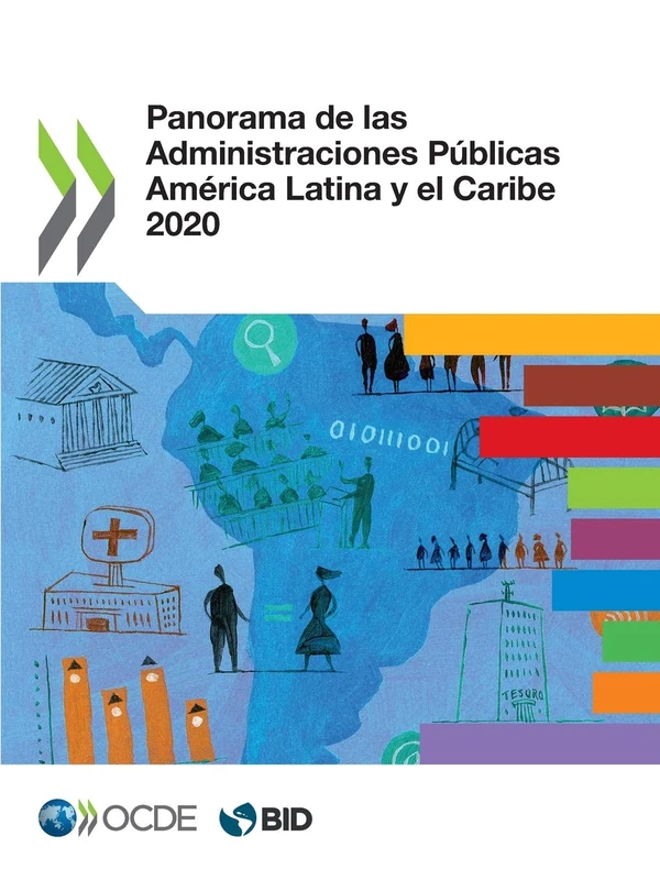 Panorama de las Administraciones Públicas América Latina y el Caribe 2020 (Spanish Edition) - Image 1