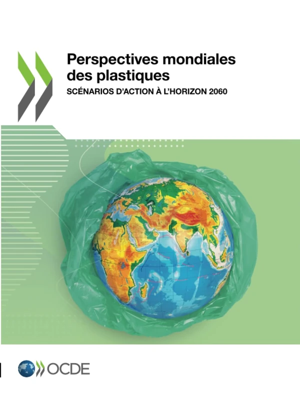 Perspectives mondiales des plastiques: Scénarios d’action à l’horizon 2060 - Image 1