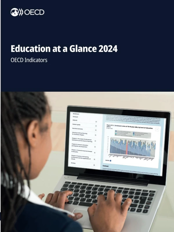 Education at a Glance 2024: OECD Indicators
