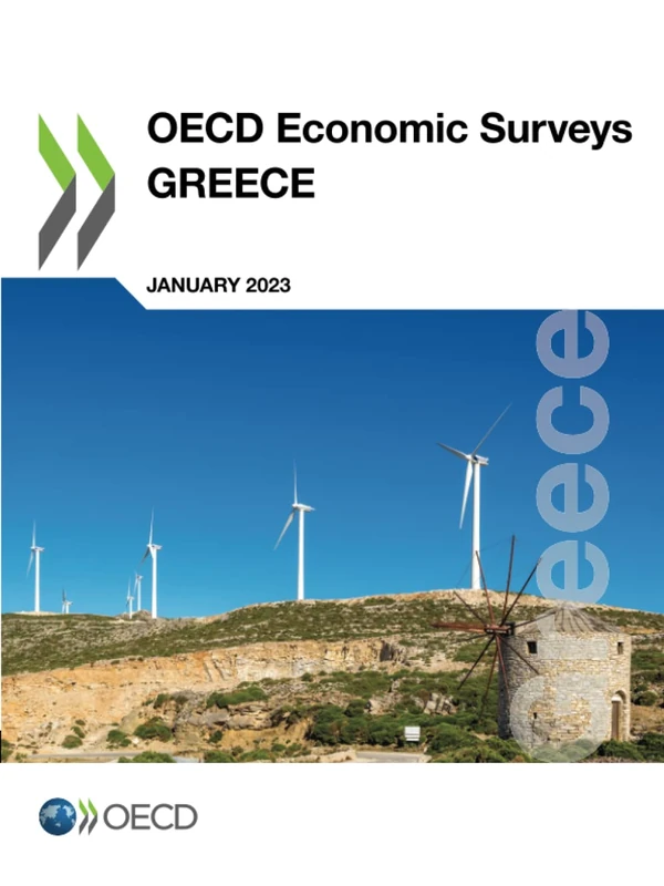 OECD Economic Surveys: Greece 2023 (OECD economic surveys, 2023/1)