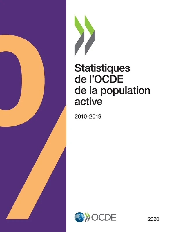 Statistiques de l'OCDE de la population active 2020 (French Edition) - Image 1