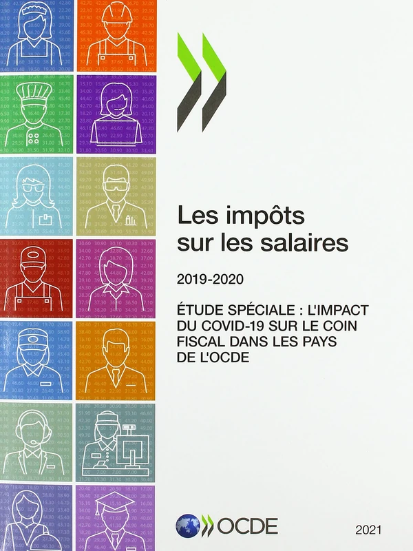 Les Impots Sur Les Salaires 2021 - OECD Publication