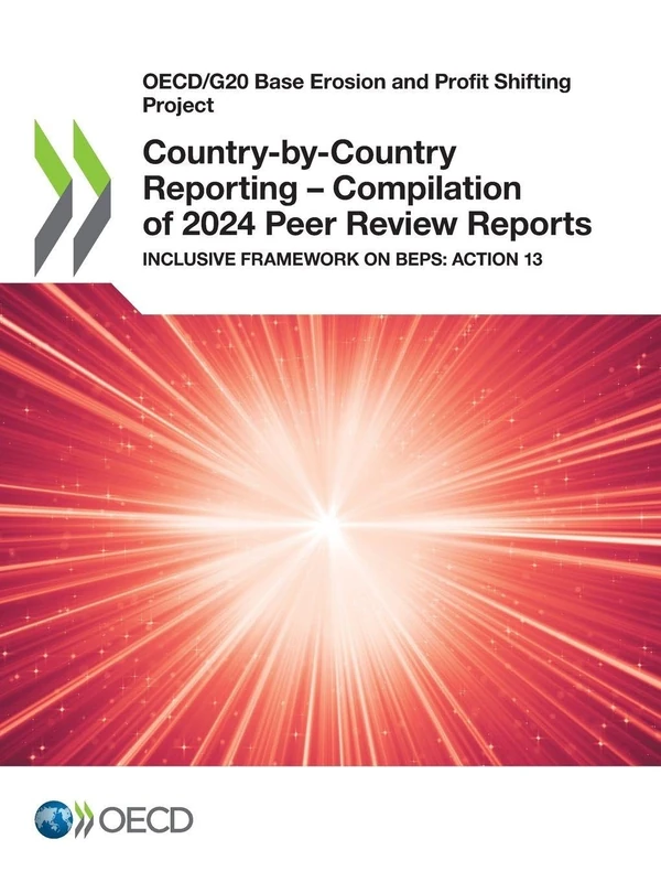 Country-by-Country Reporting - Compilation of 2024 Peer Review Reports